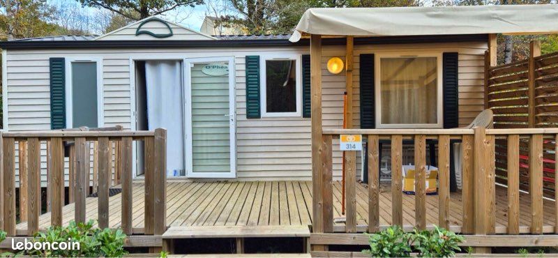 Mobil-home 6 personnes (image 1)