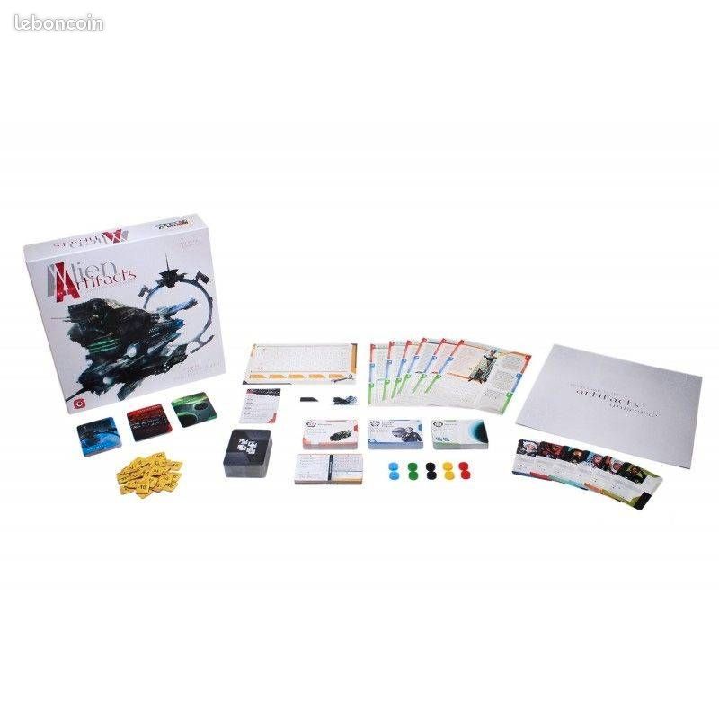 🎲 DESTOCAGE / JEUX DE SOCIÉTÉ, plateaux, cartes (image 5)