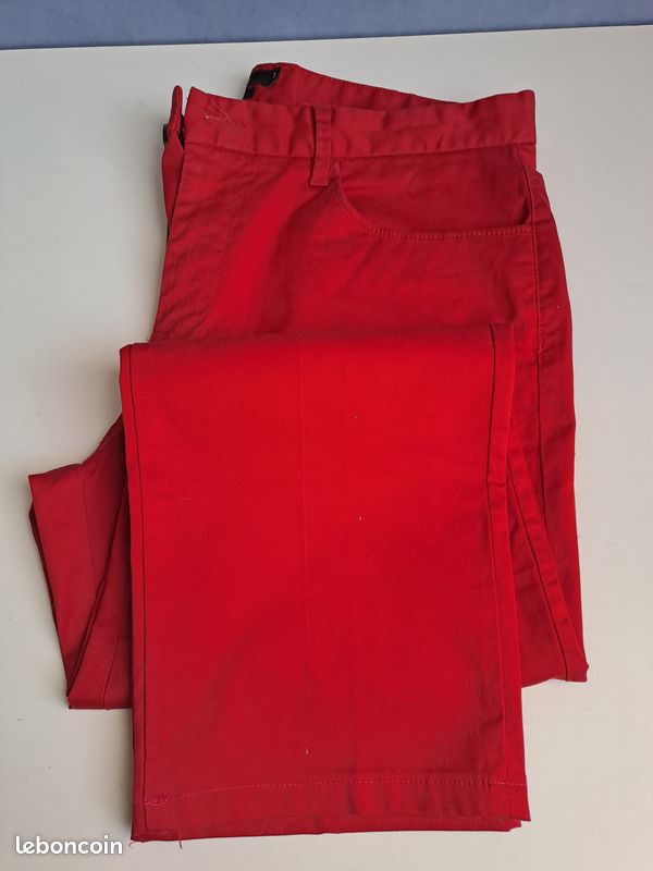Pantalon pour petit Homme burton T44 (image 1)