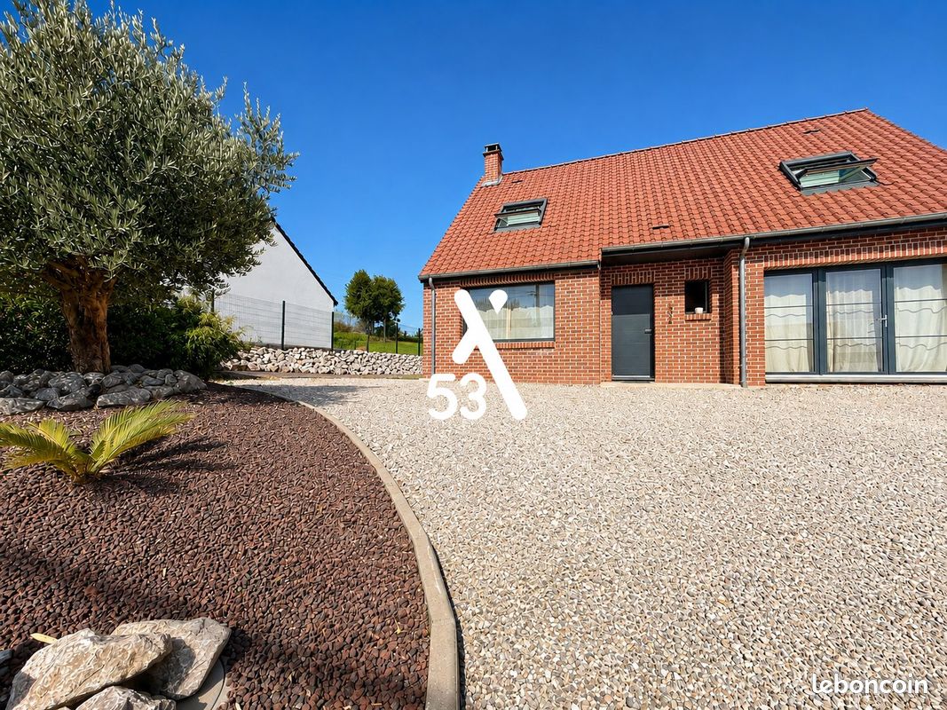 Maison 4 pièces 118 m² · à Saint-Augustin · 118 m² · 257 250 €