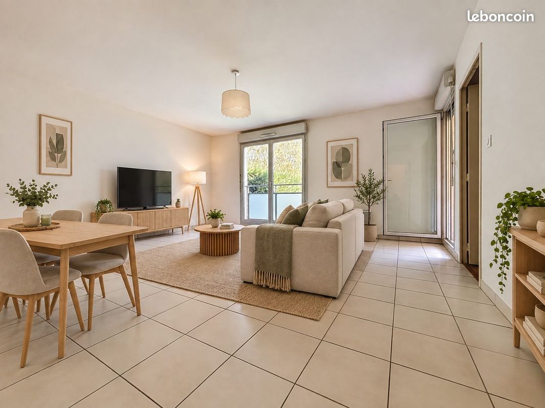 Appartement 2 pièces 52 m² · à Oullins-Pierre-Bénite · 52 m² · 230 000 €
