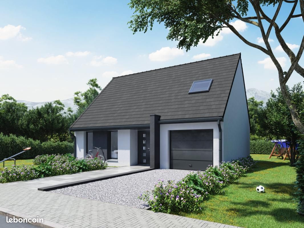 Maison 4 pièces 88 m² · à Silly-Tillard · 88 m² · 265 000 €