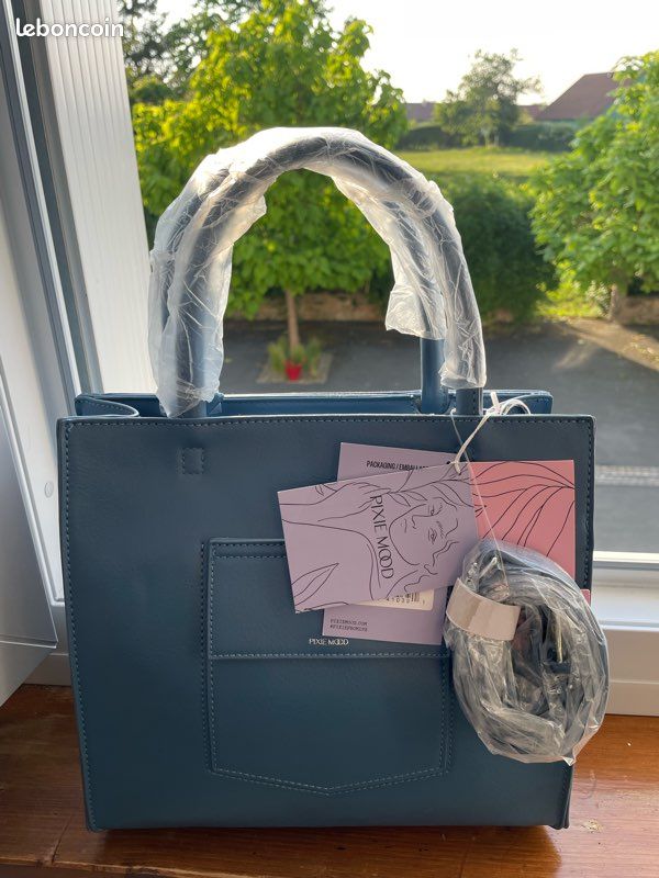 Sac Pixie Mood cuir vegan neuf (jamais utilisé) Accessoires