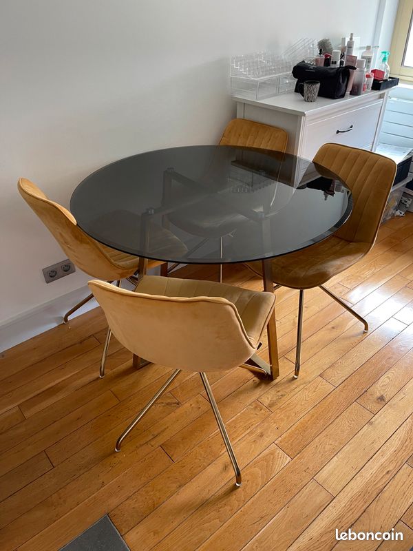 Table a manger made (image 2)