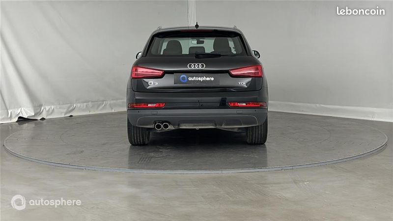 Audi Q3 2.0 TDI 150ch ultra (image 6)