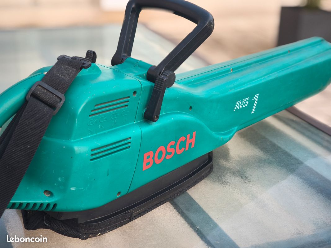 Aspirateur souffleur (image 1)