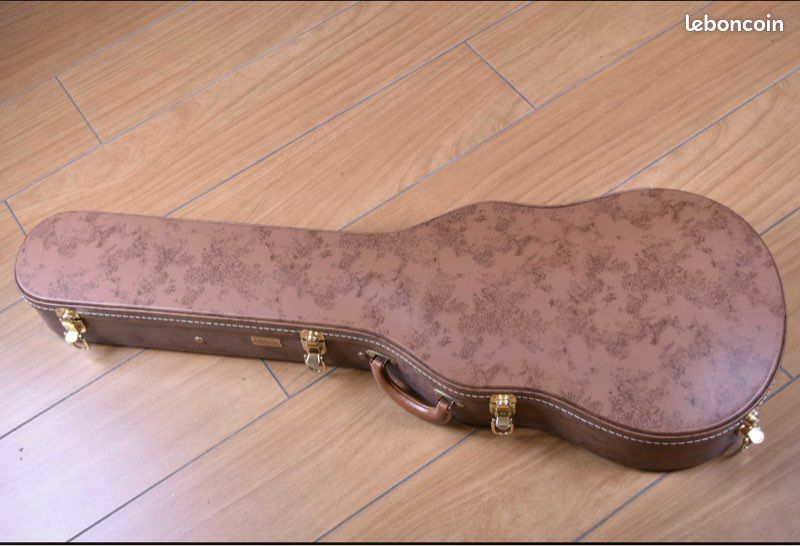 Gibson les paul 59 duane allman aged (2013) (image 17)