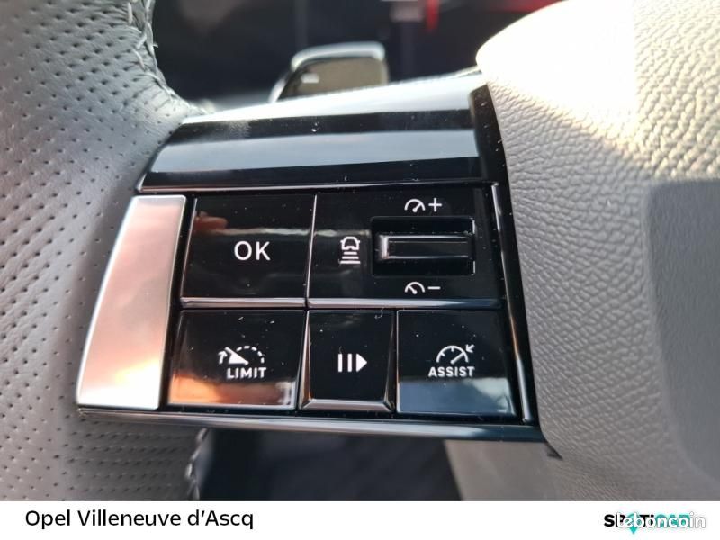 Opel Astra 1.2 Turbo Hybrid 145ch GS e-DCT 6 (image 19)