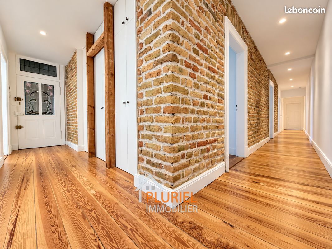 Appartement 5 pièces 124 m² · à Strasbourg · 123,9 m² · 1 790 €/mois
