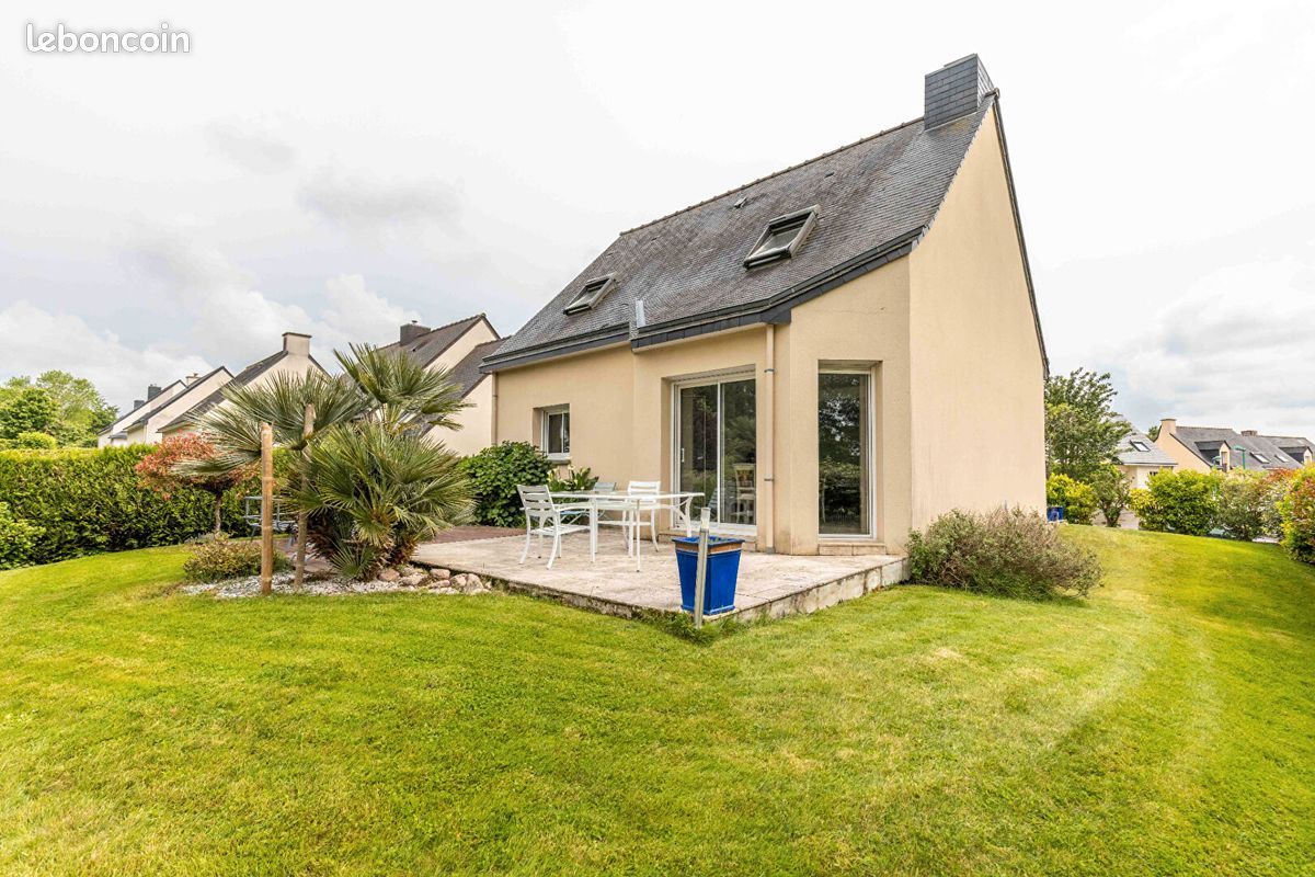 Maison 6 pièces 103 m² · à Vern-sur-Seiche · 103 m² · 377 280 €