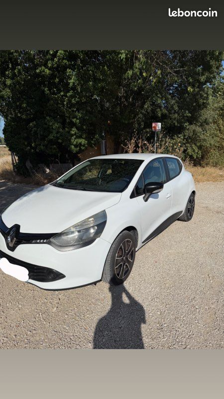 Renault Clio 4 (image 1)