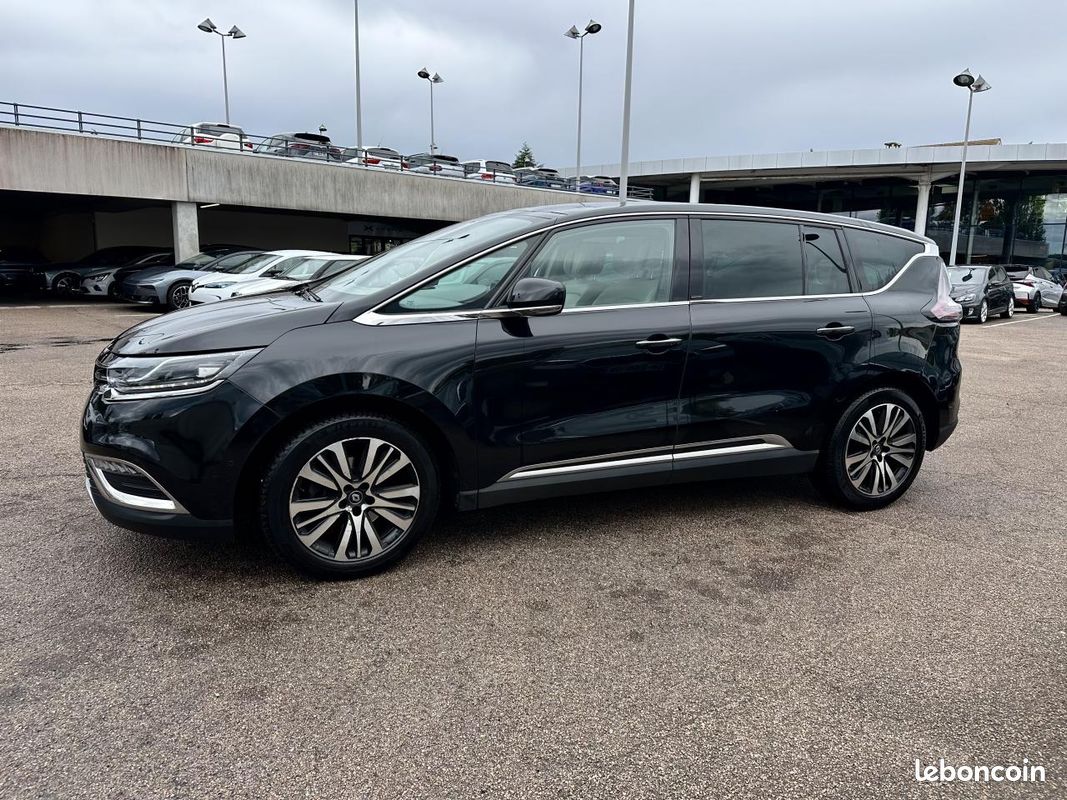 Renault espace v 1.6 tce 200 energy initiale paris edc 7pl (image 7)
