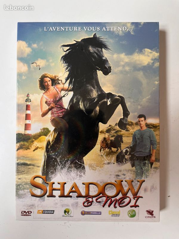 DVD Shadow et moi (image 1)