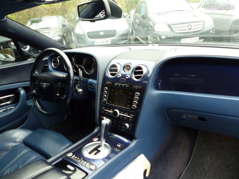 Bentley CONTINENTAL GT 6.0 (image 13)