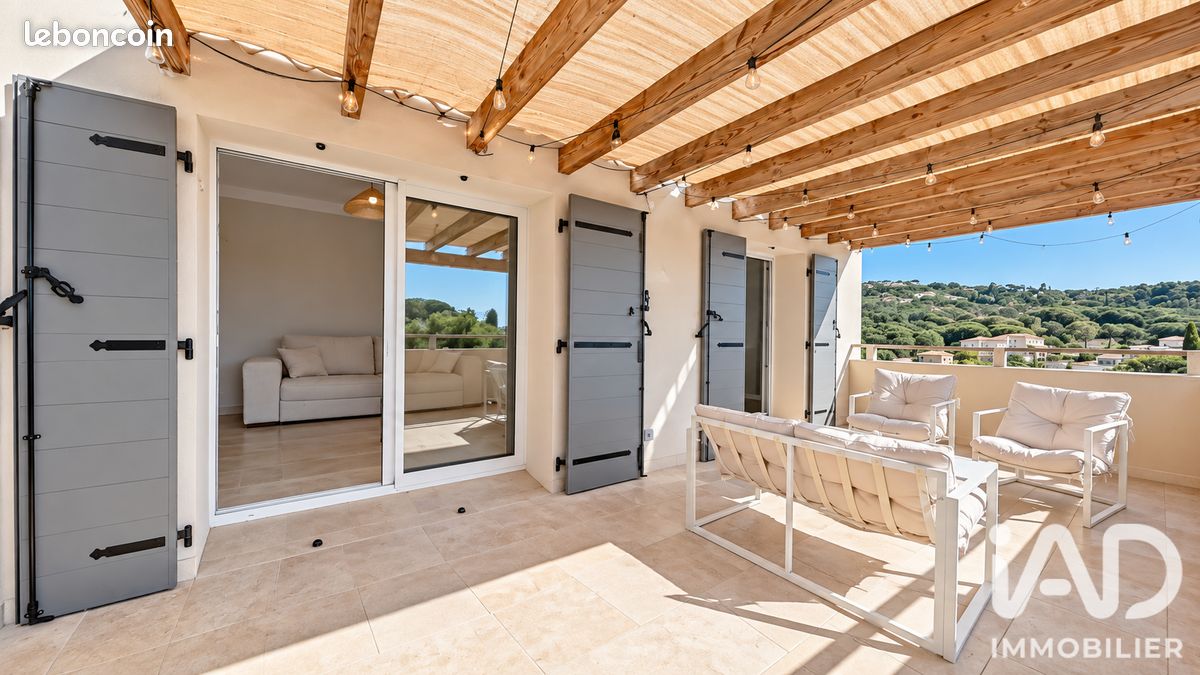 Appartement 3 pièces 70 m² · à Roquebrune-sur-Argens · 70 m² · 480 000 €