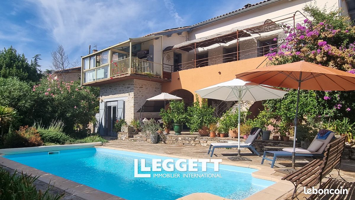 Maison 6 pièces 177 m² · à Mons · 177 m² · 400 000 €