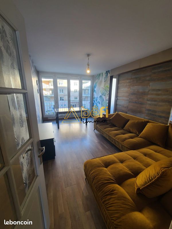Appartement 4 pièces 76 m² · à Saint-Étienne · 76 m² · 74 900 €