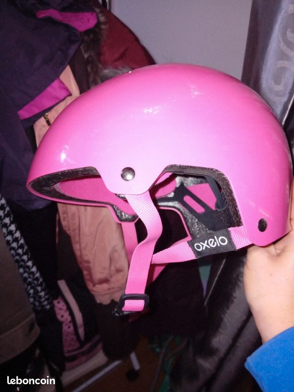 Casque vélo trotinette (image 3)