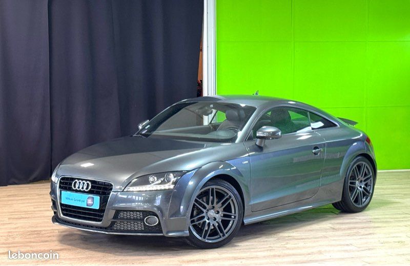 Audi TT 1.8 TFSI 160 AMBITION LUXE S TRONIC 7 (image 1)