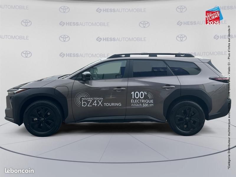 Toyota bZ4X Touring 224ch 11kW Grande Autonomie Design (image 8)