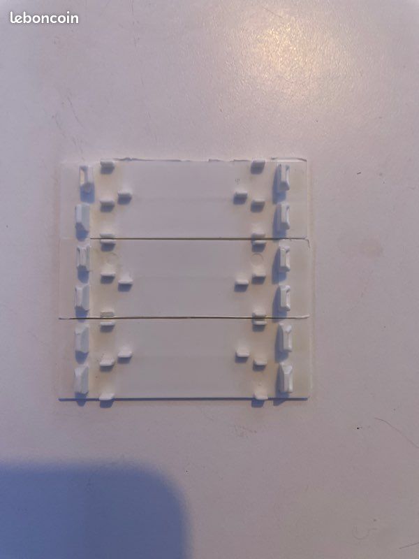 29 obturateurs 5 modules blanc et 1 gris Schneider (image 8)