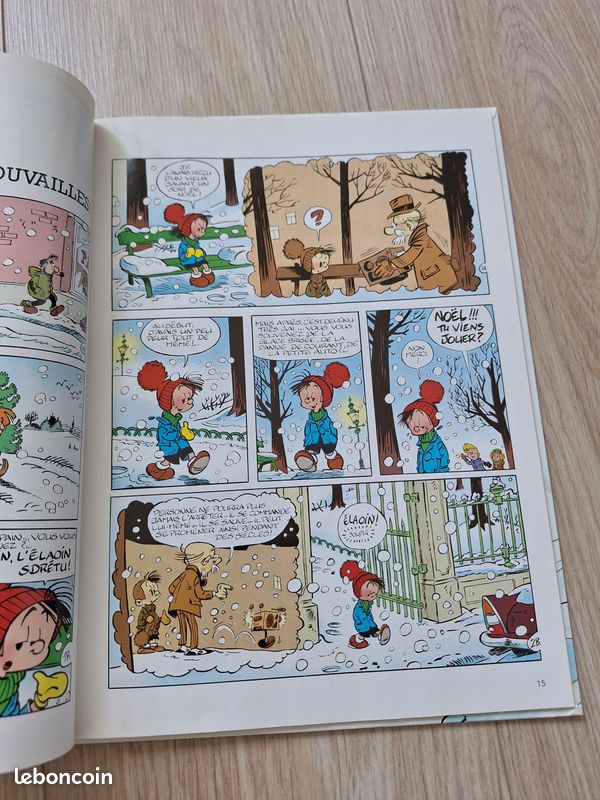 BD Marsupilami (image 4)