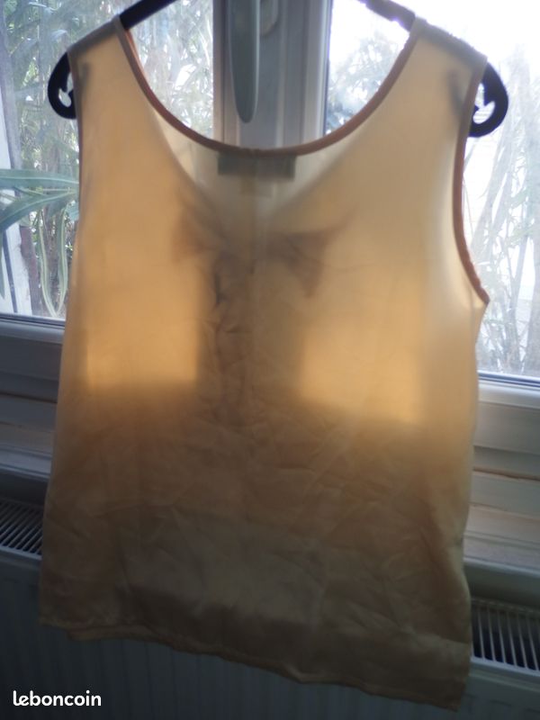 Debardeur fluide femme 46 (image 3)