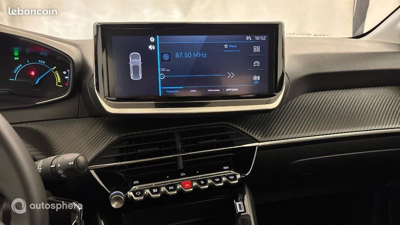 Peugeot 208 1.2 Hybrid 100ch Active e-DCS6 (image 29)