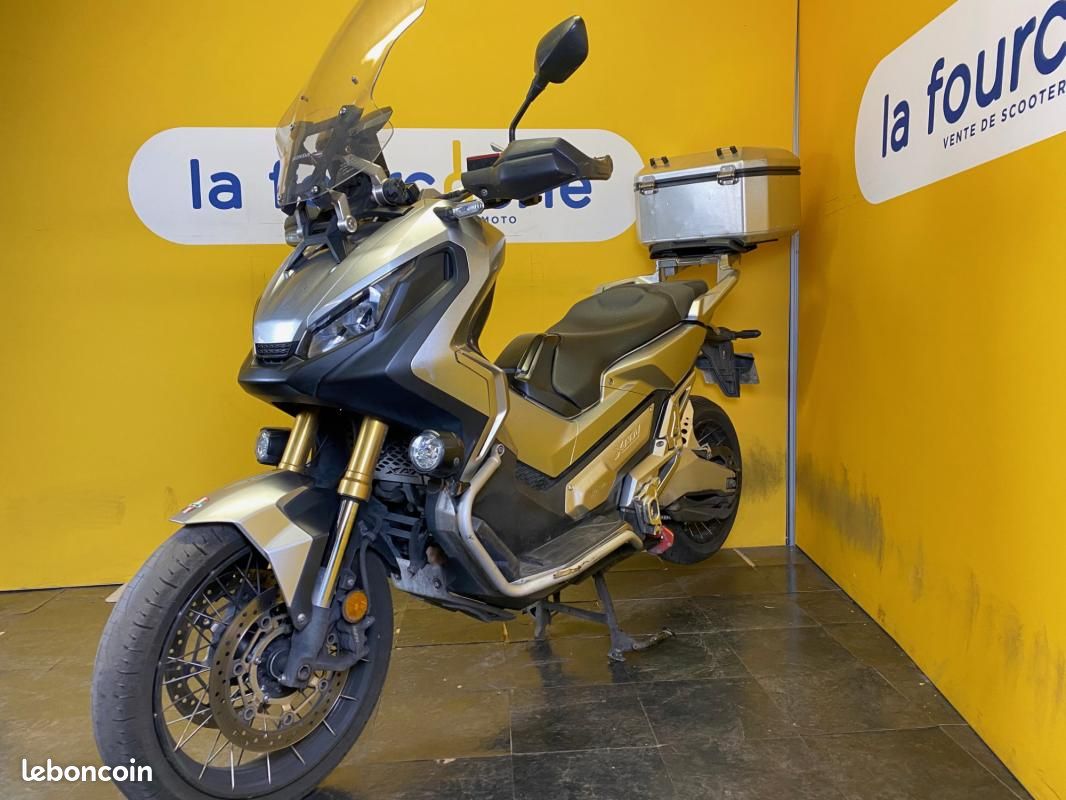 Honda X Adv 750 Desert Track The Best Honda X-ADV 750 Accessories