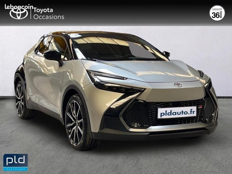 Toyota C-HR 2.0 Hybride 200ch GR Sport Premiere AWD-i NG23 (image 6)