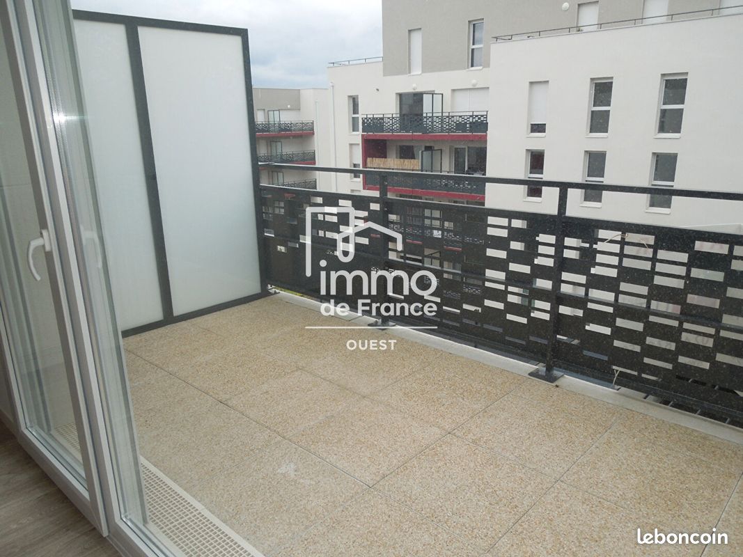 Appartement 3 pièces 61 m² · à Angers · 61 m² · 775 €/mois