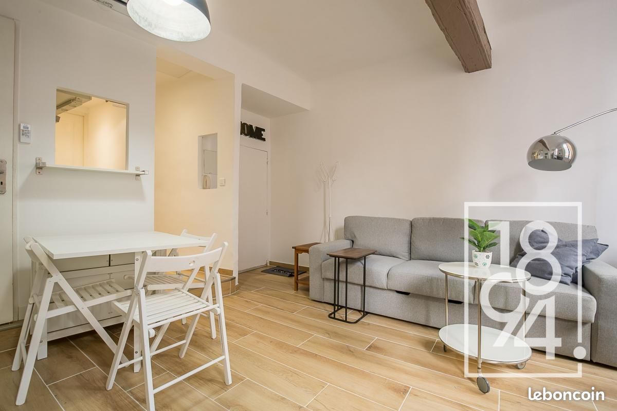 Appartement 2 pièces 31 m² · à Aix-en-Provence · 31 m² · 944 €/mois