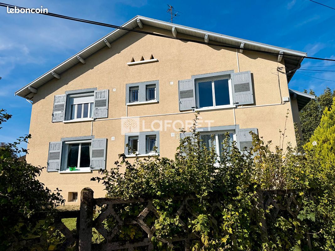 Appartement 3 pièces 51 m² · à La Tour-du-Pin · 51 m² · 147 000 €