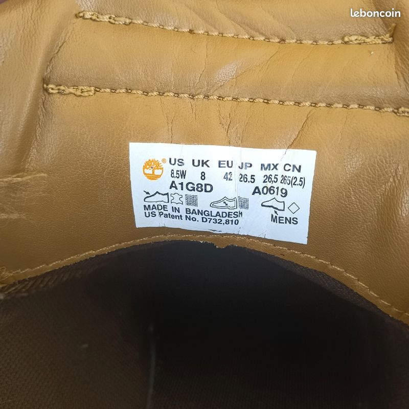 Timberland sensorflex (image 8)