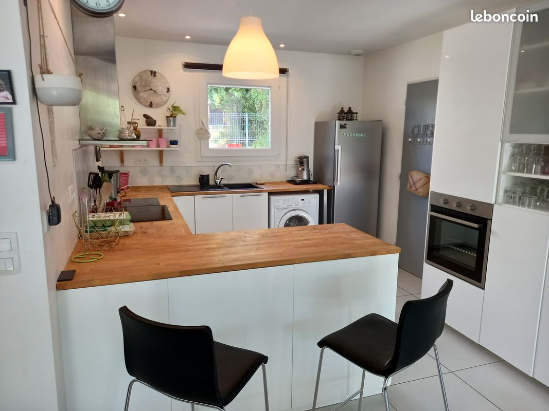 Location maison villa été 2023 au calme, proche des plages, rivières, dans l'aglo de montpellier (image 1)