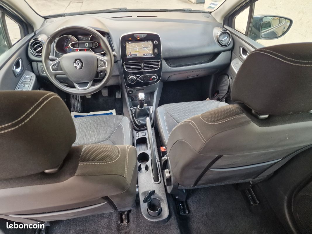 Renault clio estate 1.5 dci 90ch business (image 4)