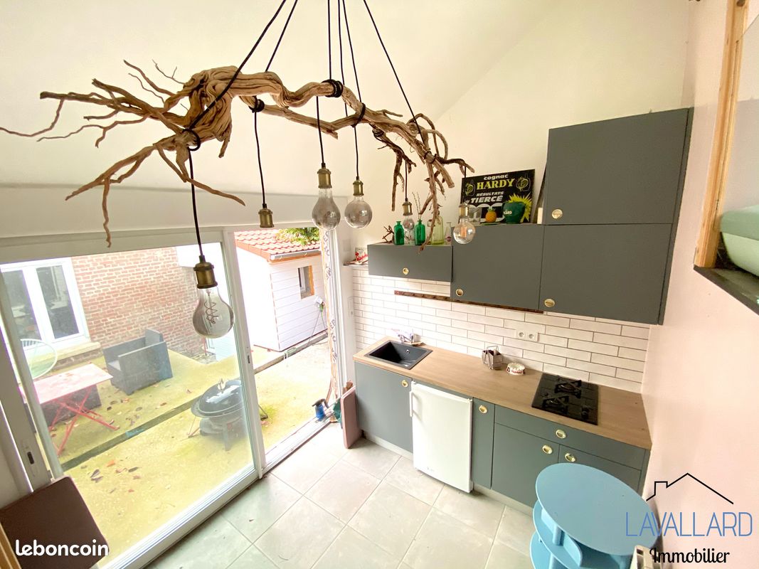 Maison 5 pièces 135 m² · à Saint-Ouen · 135 m² · 209 000 €