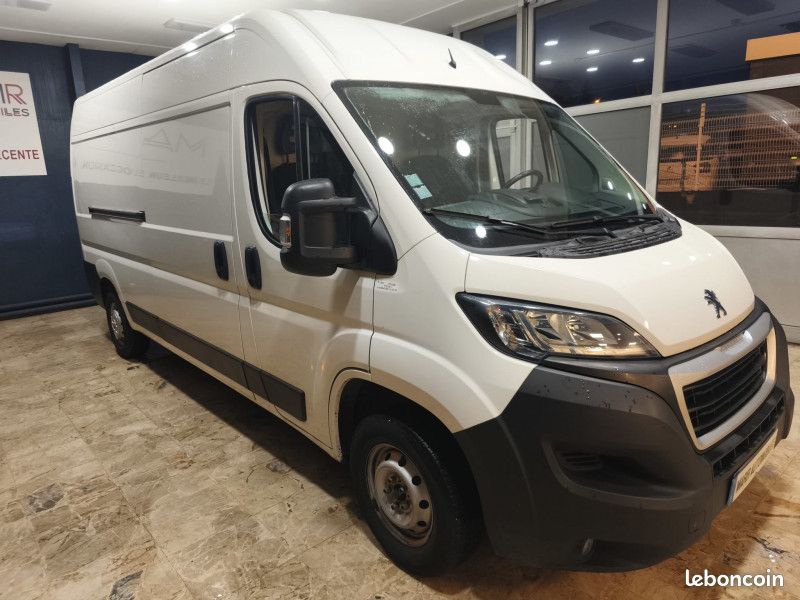Peugeot BOXER FG 333 L3H2 2.0 BLUEHDI 130 PREMIUM (image 3)