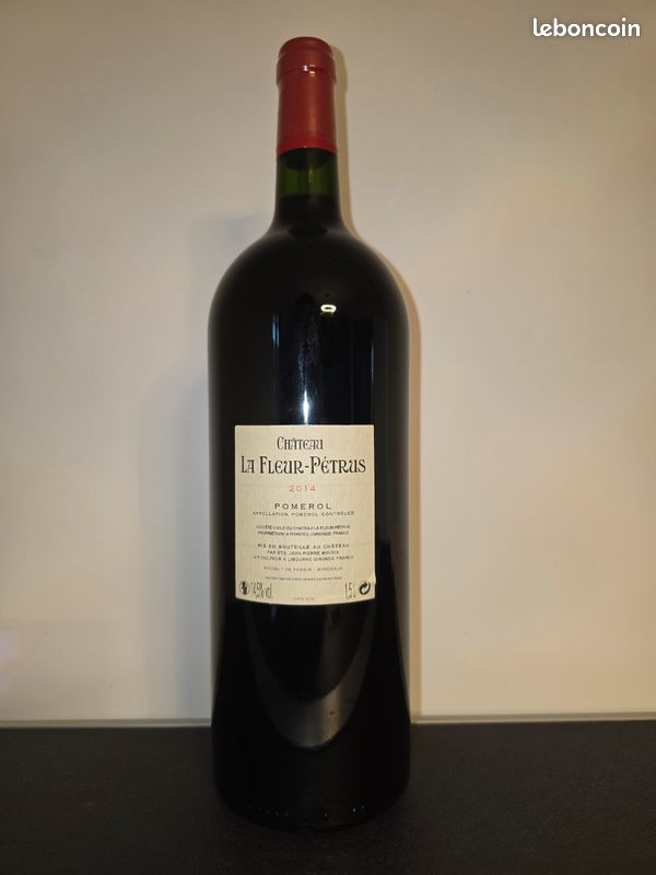 Magnum Château La Fleur-Pétrus 2014 (image 2)