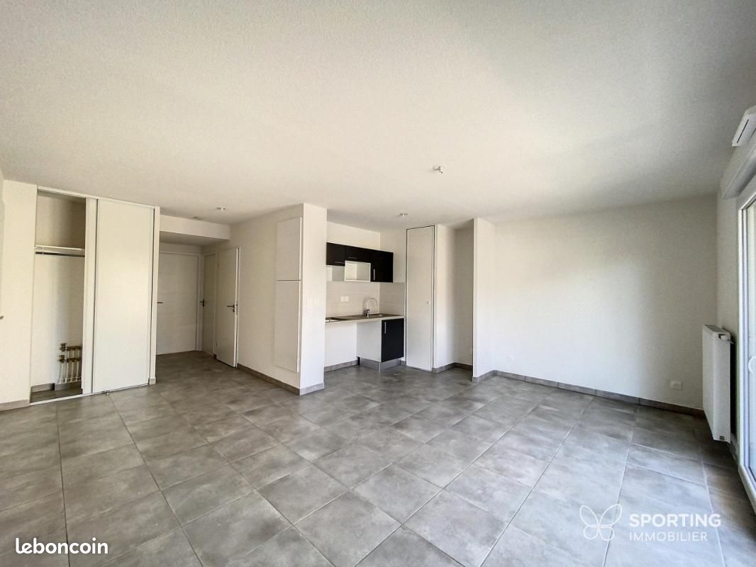 Appartement 3 pièces 59 m² · à Labarthe-sur-Lèze · 59 m² · 712 €/mois