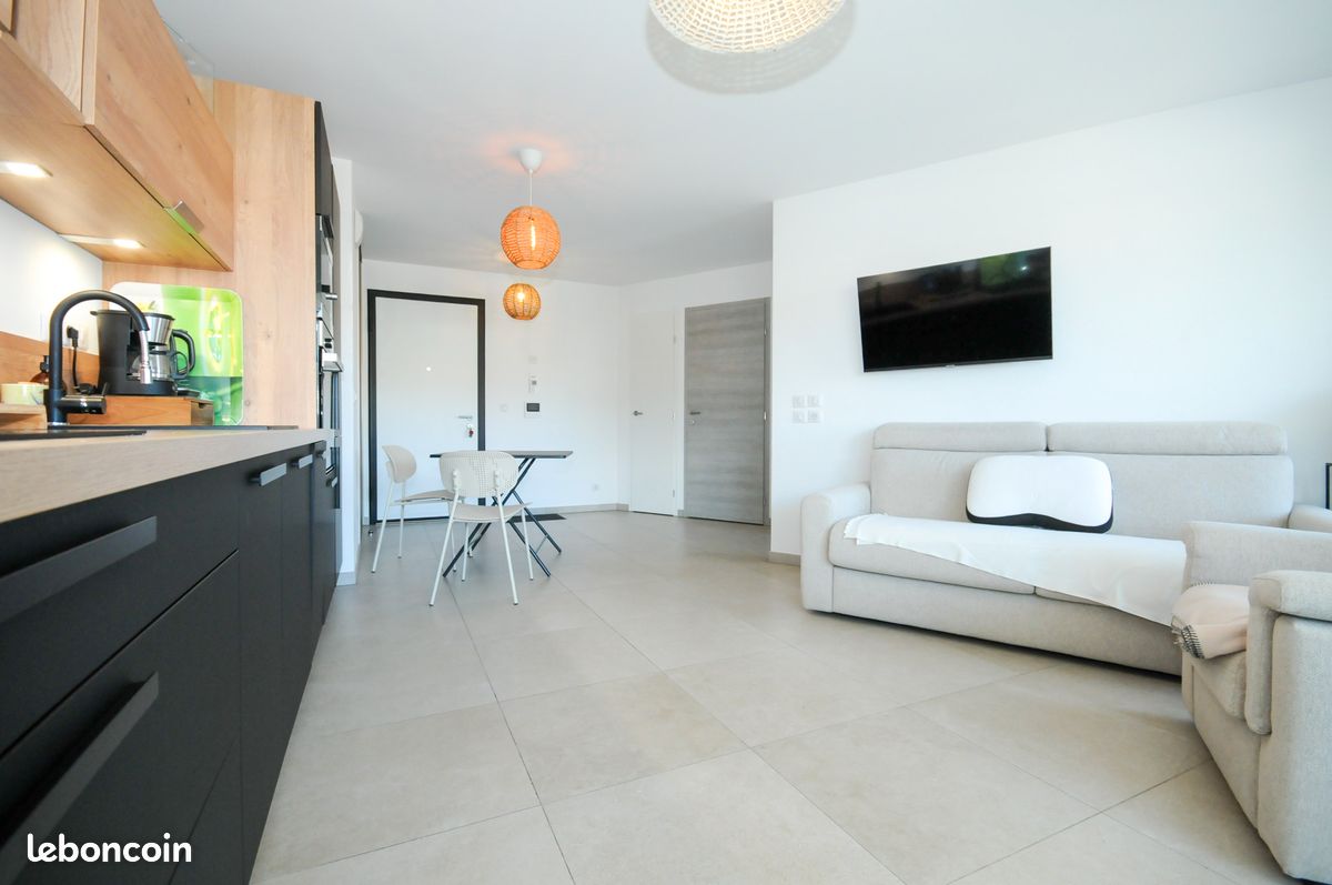 Appartement 2 pièces 42 m² · à Annecy · 41,6 m² · 305 000 €