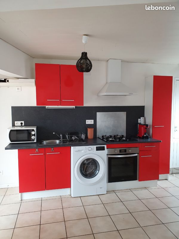 Maison 2 pièces 80 m² · à Périgueux · 80 m² · 580 €/mois