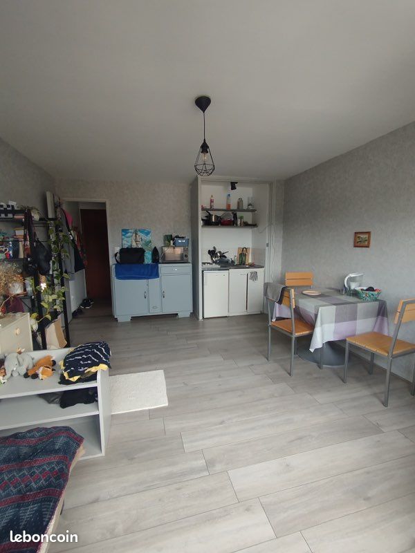 Appartement 1 pièce 24 m² · à Besançon · 24 m² · 510 €
