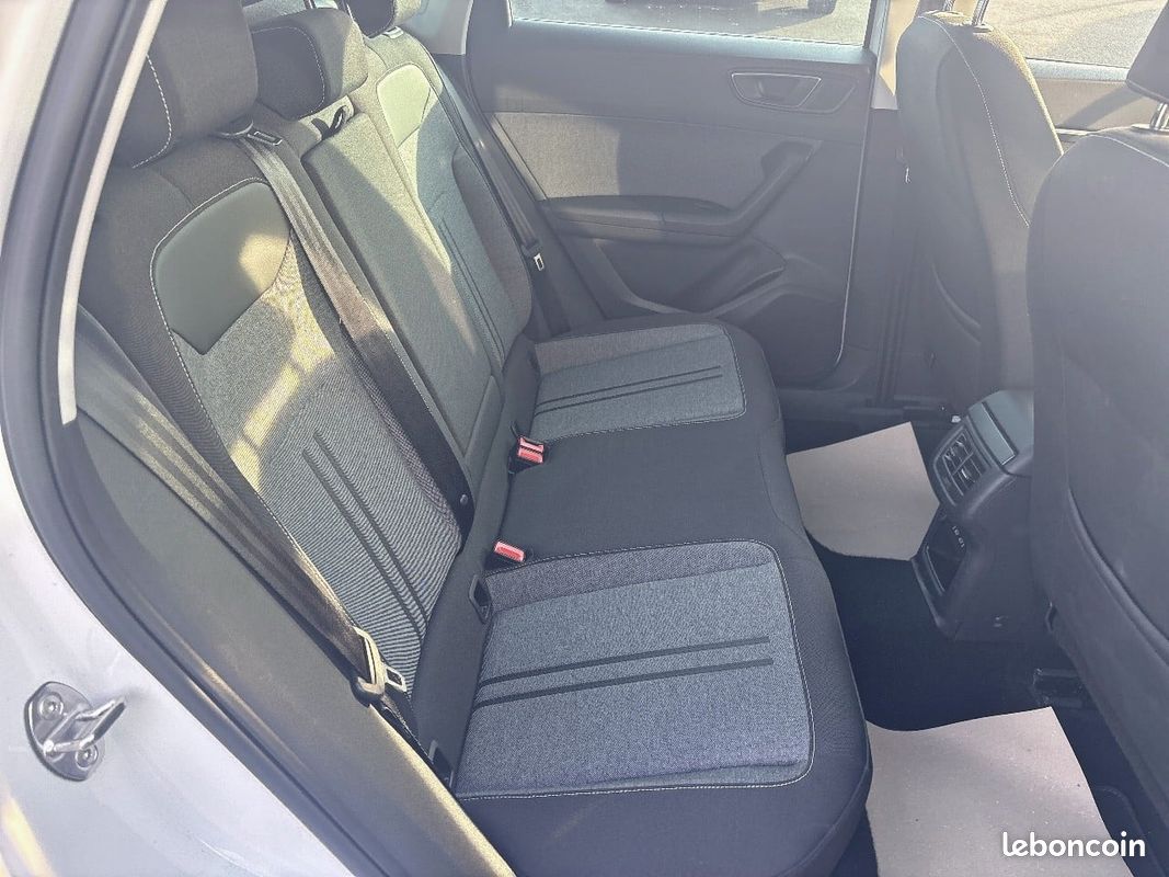 SEAT Ateca 2.0 TDI 115 ch Start/Stop Style Business (image 27)