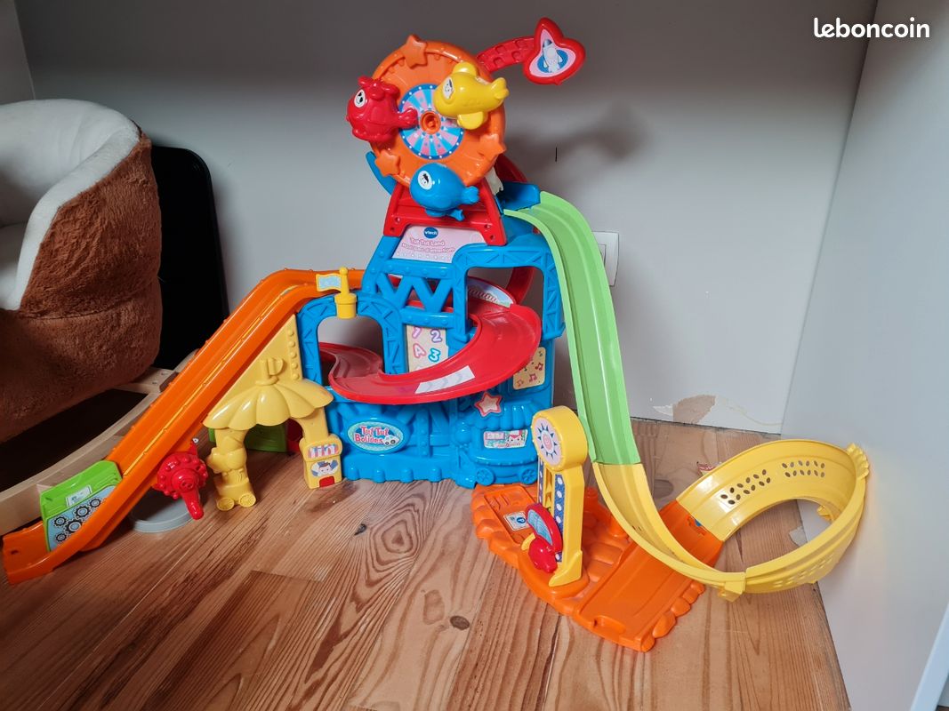 Circuit tut tut bolide (image 1)