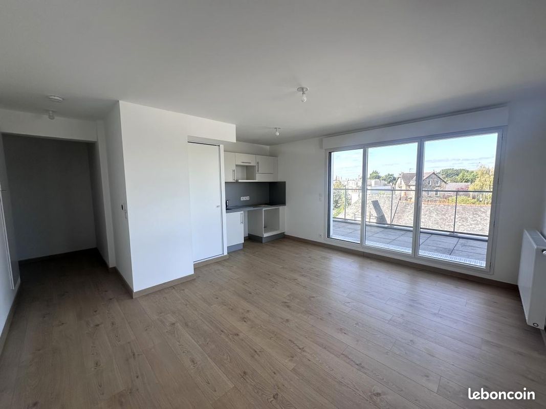 Appartement 2 pièces 48 m² · à Rennes · 48 m² · 741 €/mois
