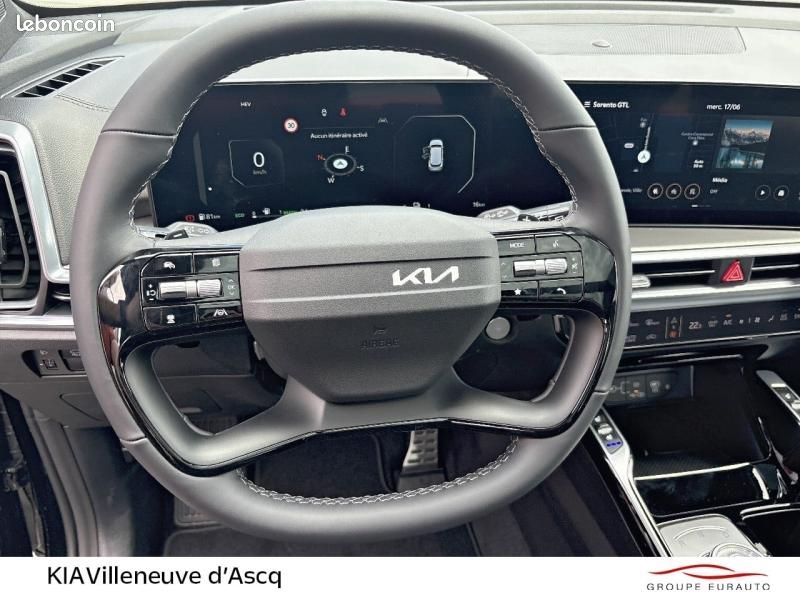 Kia Sorento 1.6 T-GDi 288ch PHEV Premium Business 4x4 7 places (image 9)