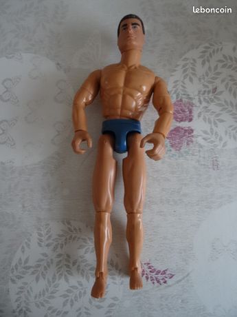 Action man (huurling) (1992) - Poupée