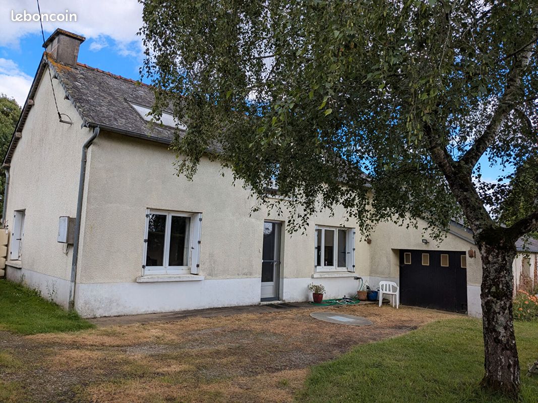 Maison 6 pièces 75 m² · à Carentoir · 75 m² · 127 200 €