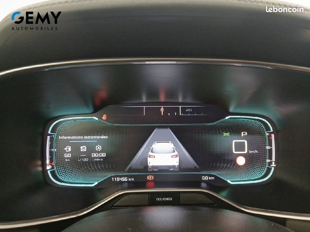 CITROEN C5 Aircross PureTech 130 S&S EAT8 Feel (image 16)